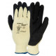 Guante Polies/algo Palma Latex "eco-flex" T/9 122210/9juba