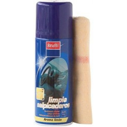 Limpia Salpicaderos 400ml Perfume Limon+bayeta 17014 Krafft