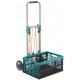 Carro De Transporte Ts550 Regulable Plegable 70kg. Carga