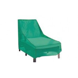 Funda Prot 89x76x107cm Sillon Natuur Pvc Ver Nt68471