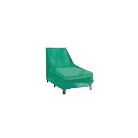 Funda Prot 89x76x107cm Sillon Natuur Pvc Ver Nt68471