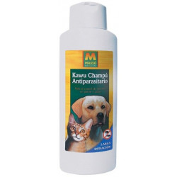 Champu Antiparasito Perros/gatos C/acond.750gr. 231038 Masso