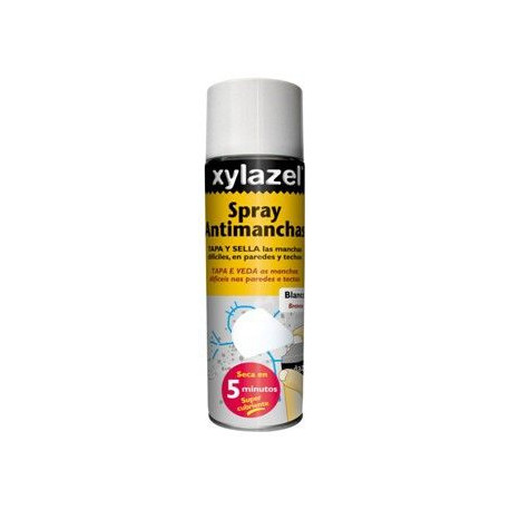 Antimanchas Para Paredes Blanco Xylazel Spray 500ml.0860134