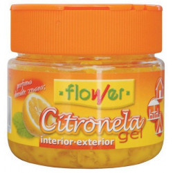 Gel Repelente Mosquitos C/citronella 1-20523 Flower