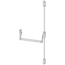 Dispositivo Antipanico Sobreponer Ser.59600 2p 1.59647.00.0