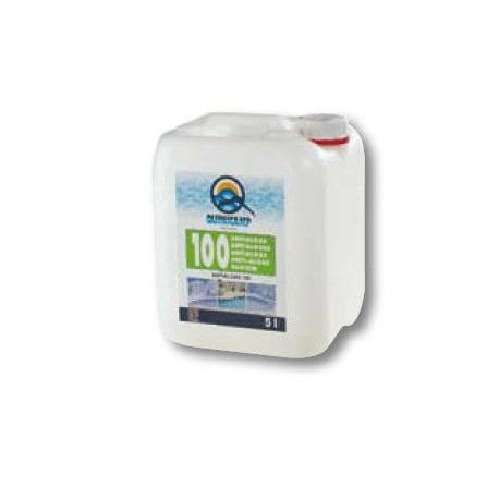 Algicida Antialgas 5lt Quimicamp