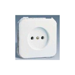 Base Enchufe 2p S31 Blanco 31431-60 Simon