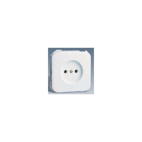 Base Enchufe 2p S31 Blanco 31431-60 Simon