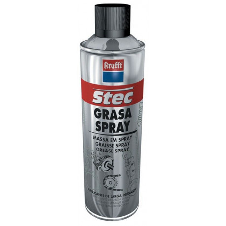 Grasa Lubricante Spray Stec 500 Ml