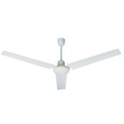 Ventilador Techo 5 Velocidades 65w 140cm Fd25 Hjm
