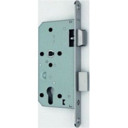 Cerradura Entrada Super Lock 1089r 23/55ri0 En Acero Inox304