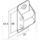 Pasacintas Metalico R/nylon 70050048