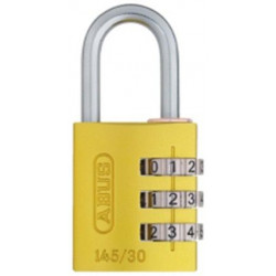 Candado Seg 30mm Comb. Programable Ama Abus