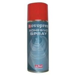 Pegamento Universal En Spray 400ml Novopren 1635/61 Rayt