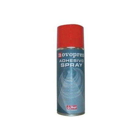 Pegamento Universal En Spray 400ml Novopren 1635/61 Rayt