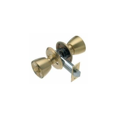 Pomo Pta 70mm 509b-3-3-70 Lat Condena Picaporte Tubular Mcm