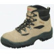 Bota Serraje Beige S1p Punt Plast+plant Metal T39 Texas Plus