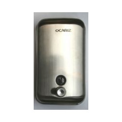 Dosificador Baño Jabon 1lt Inox Ocariz