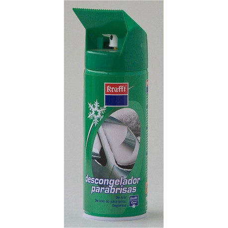 Descongelador Parabrisas Spray 270ml 14084 Krafft