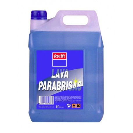 Lavaparabrisas 5lt Uso Directo 14976 Krafft