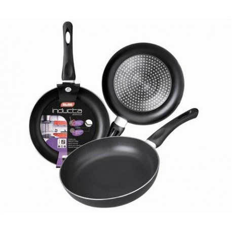 Sarten Coc 24cm Ant.teflon Inducta Alu Ibili