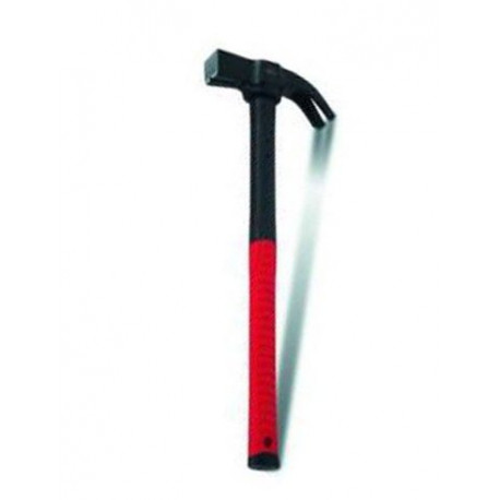 Martillo Encofrador 50cm M/bimat Magnetico Rubi