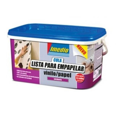 Cola Empapelar Papel Pintado Vinilico 6305804 Imedio