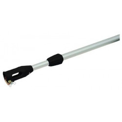 Alargador Rodillo Exten 2 Mt Extriado Campana Rulo Pluma