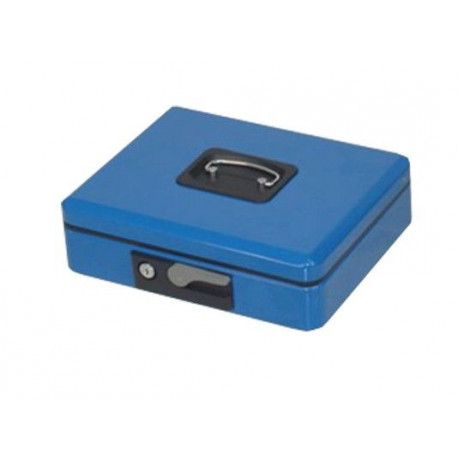Caja Alhajas Con Pulsador N: 4 Azul Ty 1079