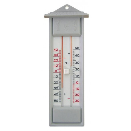 Termometro Medic 230x78mm Temp Tfa Mercurio Int/ext 288e