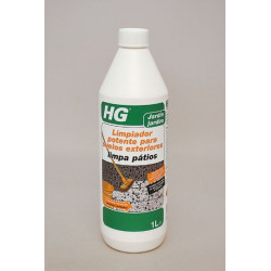 Limpiador Suelo Ext.patio Potente Hg 1 Lt