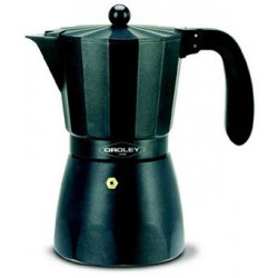 Cafetera Italiana 03tz Alu Ne Oroley