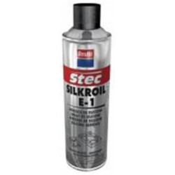 Lubricante De Silicona Antiadherente Stec Silkroil E-1 500ml