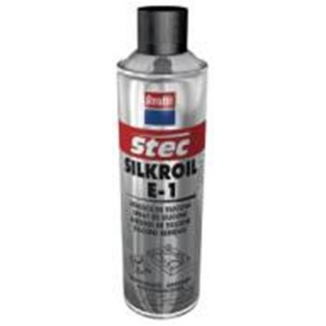 Lubricante De Silicona Antiadherente Stec Silkroil E-1 500ml