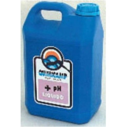 Elevador De Ph Liquido Acc Inmed 6kg