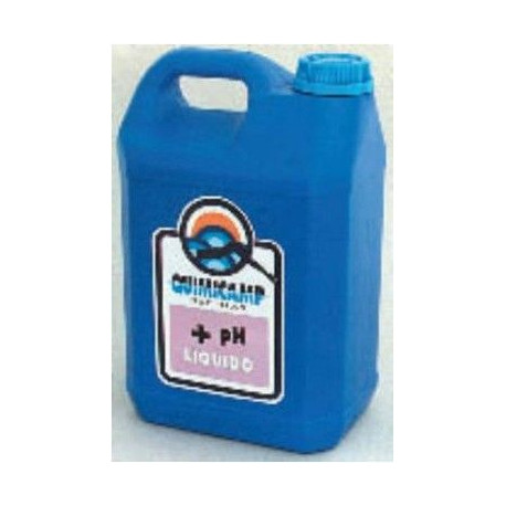 Elevador De Ph Liquido Acc Inmed 6kg