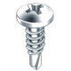 Tornillo 7504n Zincado 3,5x9,5 500pz