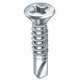 Tornillo 7504p Zincado 3,5x13 500pz