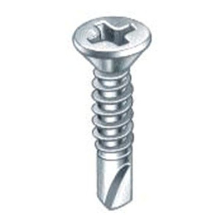 Tornillo 7504p Zincado 3,9x25 200pz