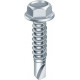 Tornillo 7504k Zincado 5,5x22 200pz