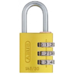 Candado Seg 20mm Comb. Programable Ama Abus