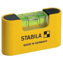 Nivel Burbuja Bolsillo "pocket Level Profesional"70x18x40mm