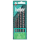 Broca Piedra 04-10 Mm 05pz Widia Heller
