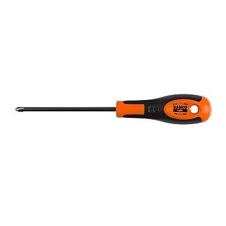 Destornillador B/phillips Ph2x125 M/bimat V/rda 615 Bahco
