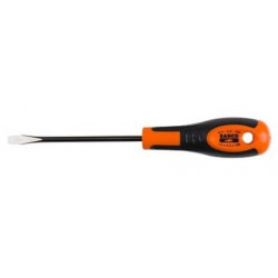 Destornillador B/plana 3,5x100mm M/bimat V/rda 611 Bahco
