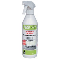Elimina Grasa De Cocinas, Gas Y Extractores Spray 0,5l Hg