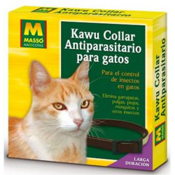 Collar Gato Antiparasitario Masso 231215