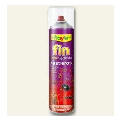 Insecticida Aerosol Rastreros  Concentrado 800cc Flower