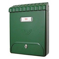 Buzon Exter. Btv Ver Garden 02932