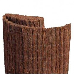 Brezo Natural Decorativo Rollo 1,00x5mt Intermas